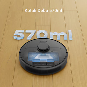 Dreame D9 Max gen 2 Robot Vacuum Cleaner