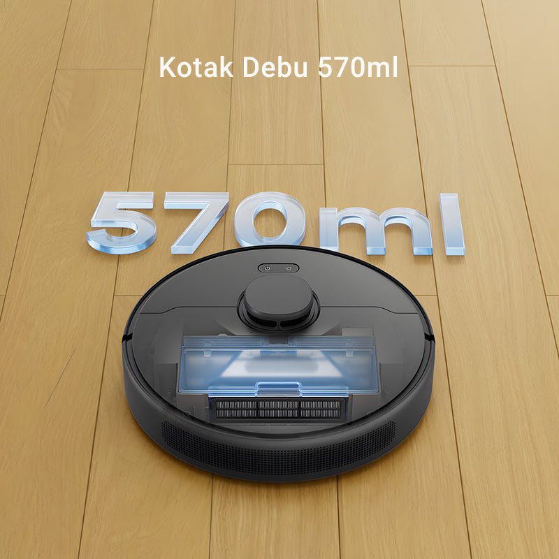 Dreame D9 Max gen 2 Robot Vacuum Cleaner