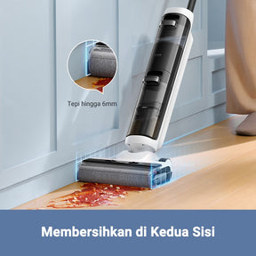 MOVA K20 Wet and Dry Floor Washer & Vacuum Cleaner