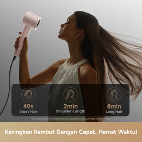 Mova Turbo Hair Dryer