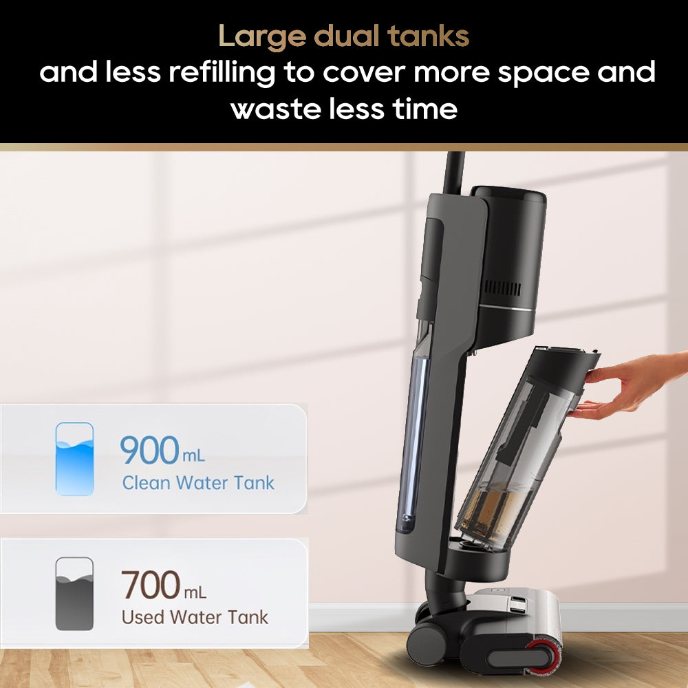 Dreame H12 Pro Cordless Wet & Dry Vacuum Cleaner