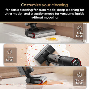 Dreame H12 Pro Cordless Wet & Dry Vacuum Cleaner