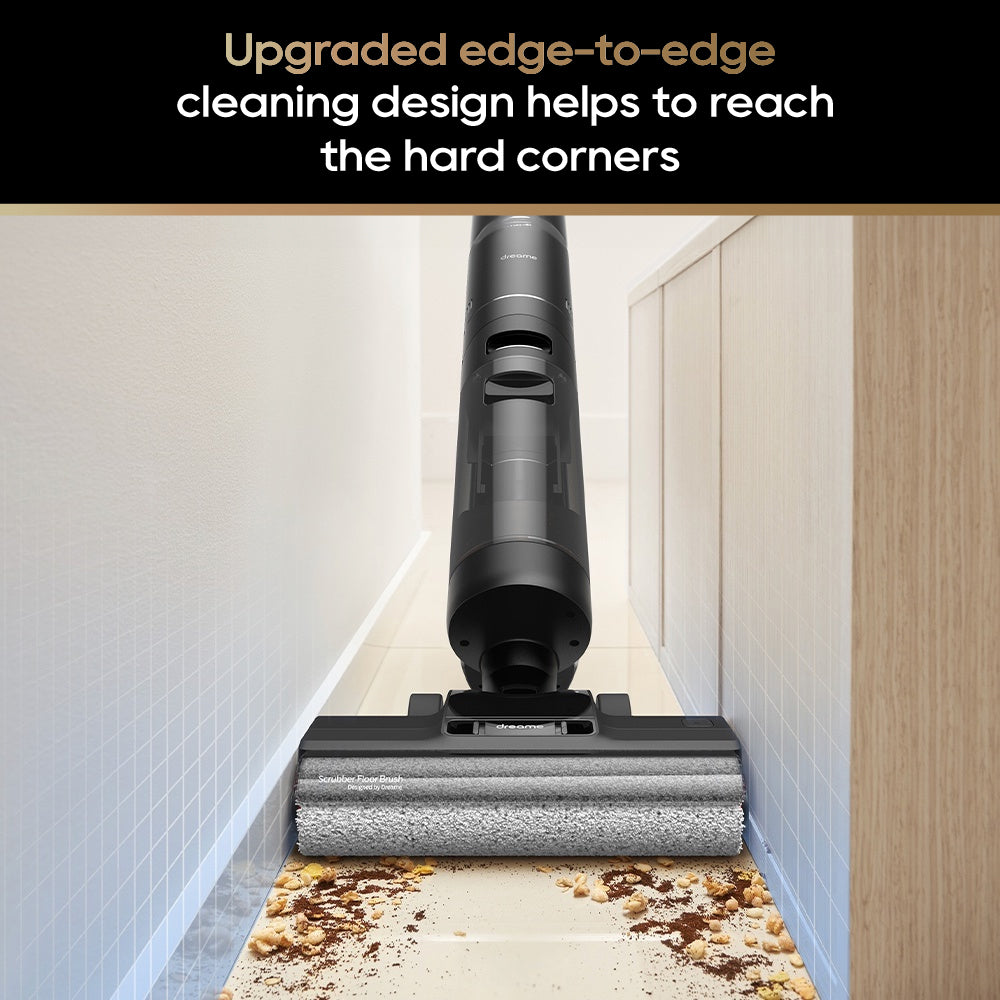 Dreame H12 Pro Cordless Wet & Dry Vacuum Cleaner