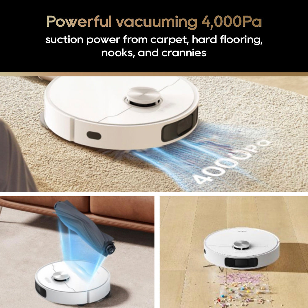 Dreame L10 Prime Smart Robot Vacuum Cleaner