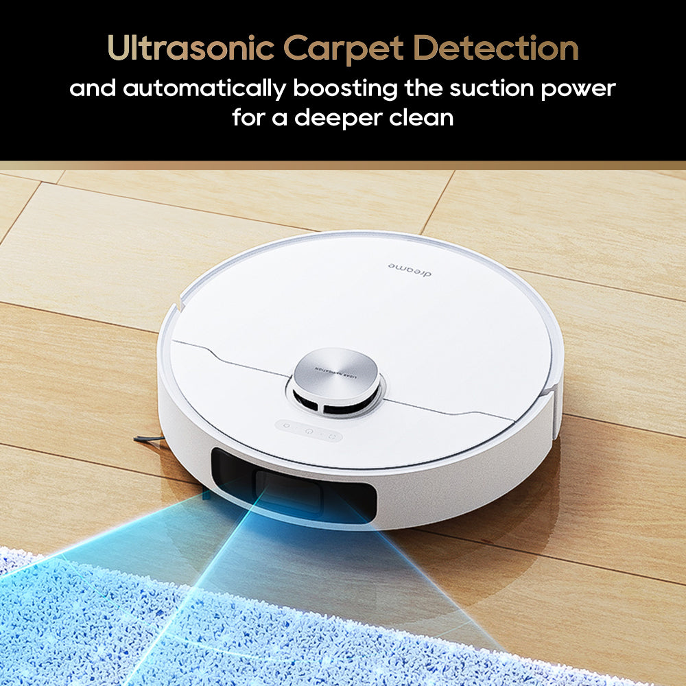 Dreame L10 Prime Smart Robot Vacuum Cleaner