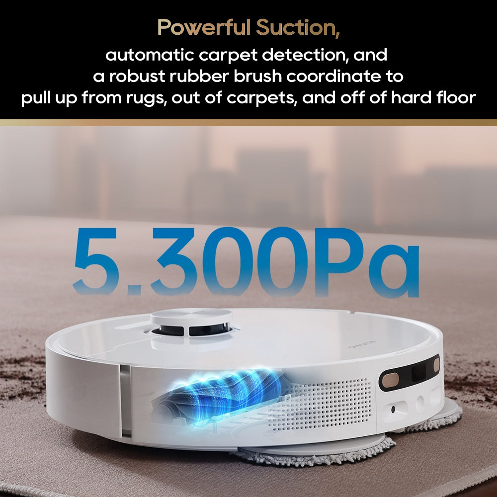 Dreame L10S Ultra Smart Robot Vacuum Cleaner