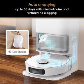 Dreame L10S Ultra Smart Robot Vacuum Cleaner