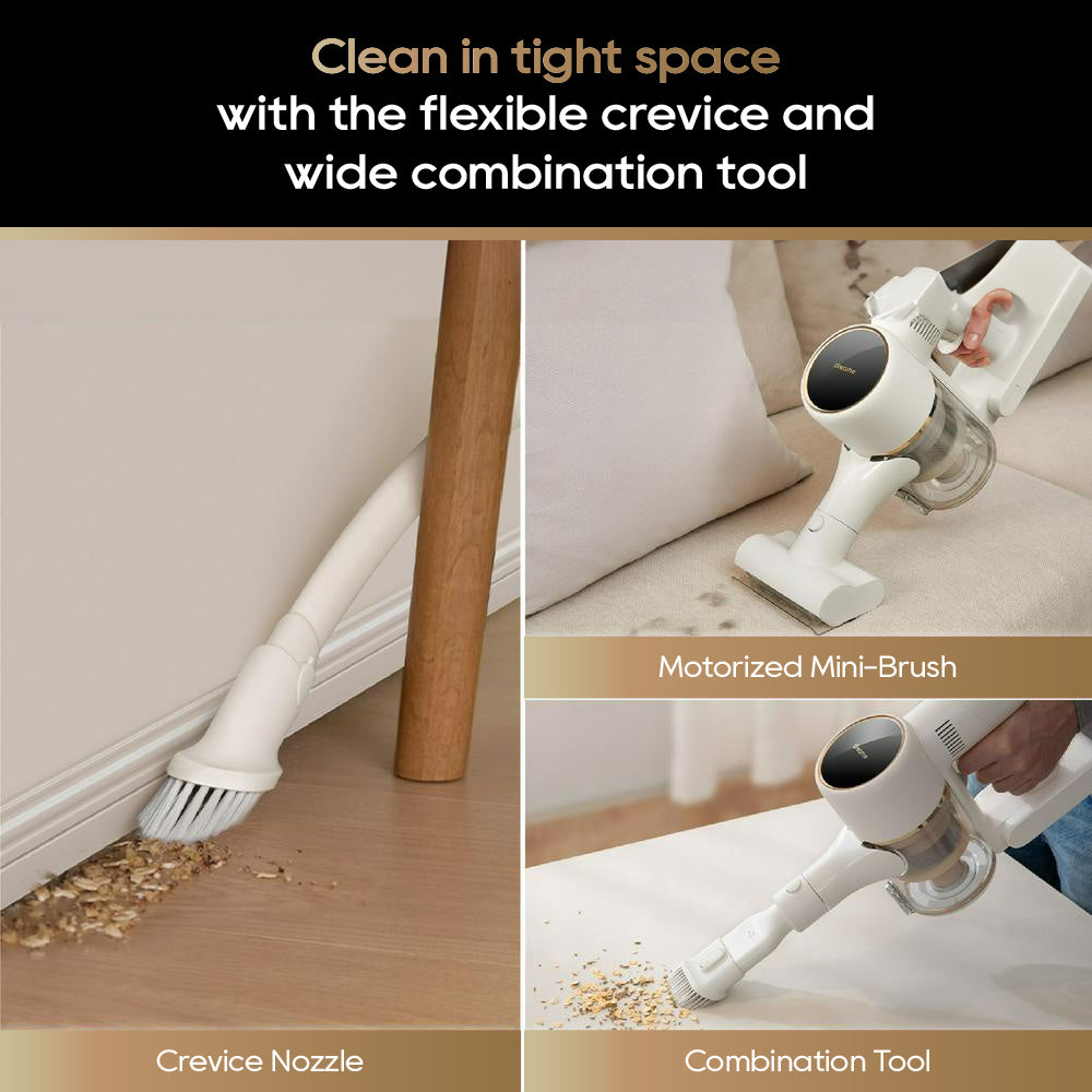 Dreame R10 Cordless Vacuum Cleaner