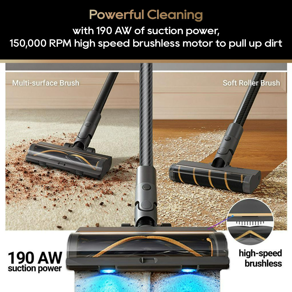 Dreame R20 Cordless Vacuum Cleaner