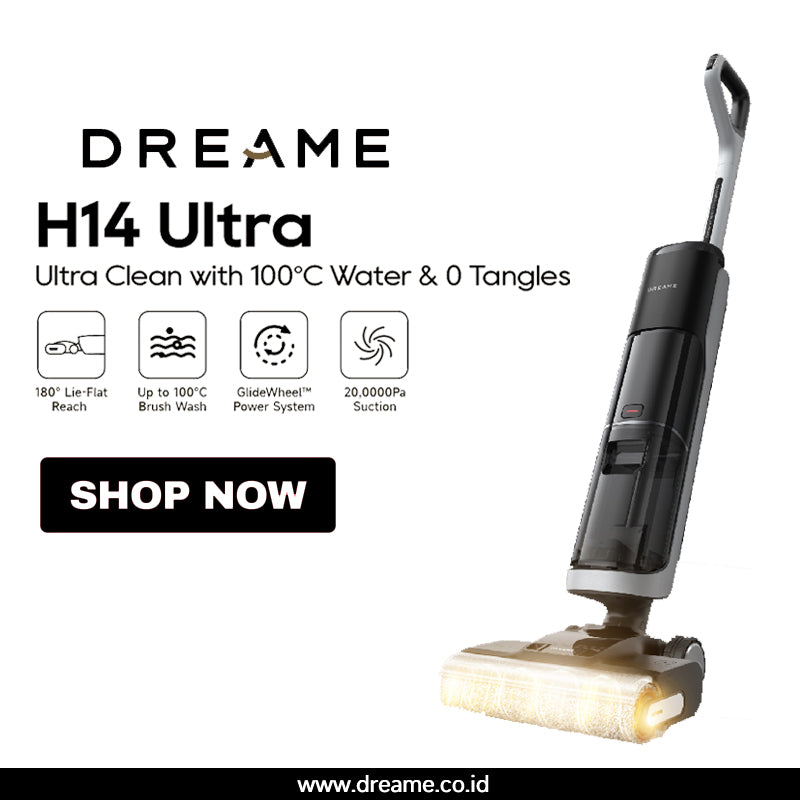 Dreame H14 Ultra Wet Dry Vacuum Cleaner