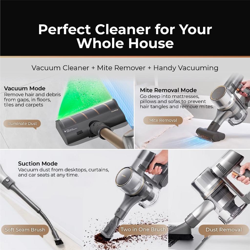 Dreame V12S Cordless Vacuum Cleaner