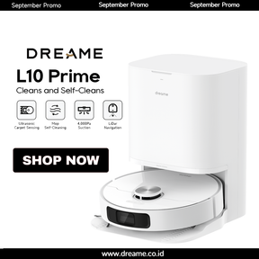 Dreame L10 Prime Smart Robot Vacuum Cleaner