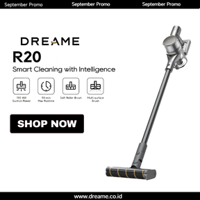 Dreame R20 Cordless Vacuum Cleaner