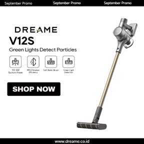 Dreame V12S Cordless Vacuum Cleaner