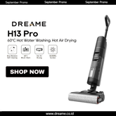 Dreame H13 Pro Cordless Wet & Dry Vacuum Cleaner