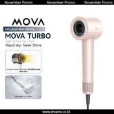 Mova Turbo Hair Dryer