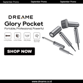 Dreame Hair Glory Pocket